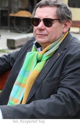 Waldemar Okoń fot. Krzysztof Saj